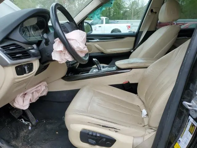 2016 BMW X5 SDRIVE35I  
