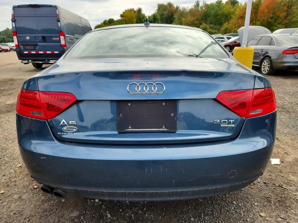 2015 AUDI A5 PREMIUM  