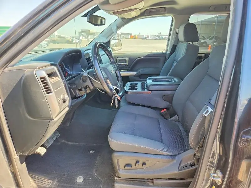 2018 CHEVROLET SILVERADO C1500 LT  