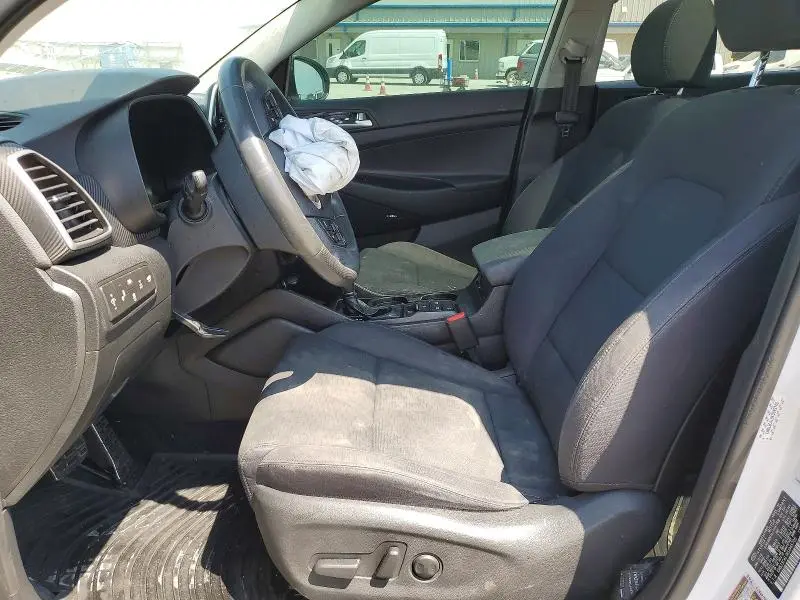 2019 HYUNDAI TUCSON NIGHT  
