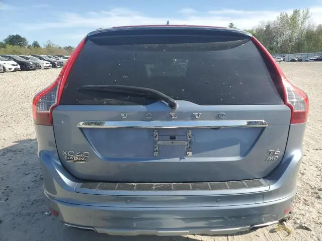 2017 VOLVO XC60 T6 INSCRIPTION