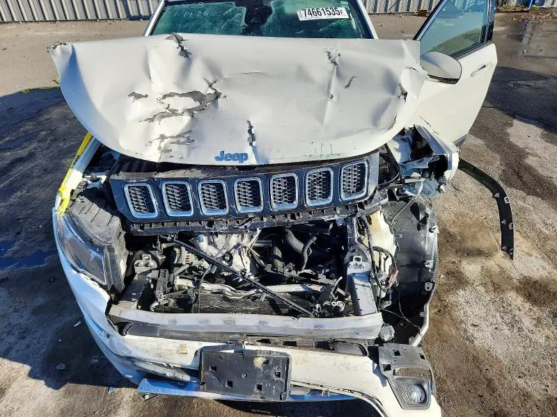 2021 JEEP COMPASS LIMITED  