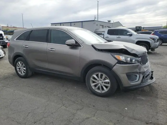 2016 KIA SORENTO LX  