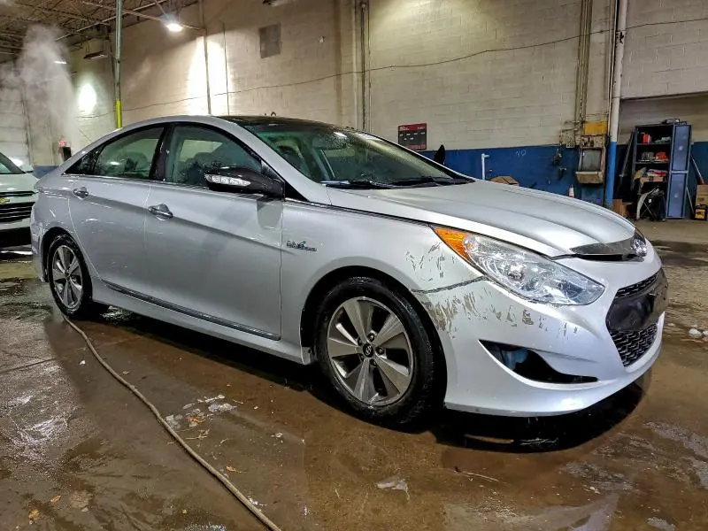 2012 HYUNDAI SONATA HYBRID  