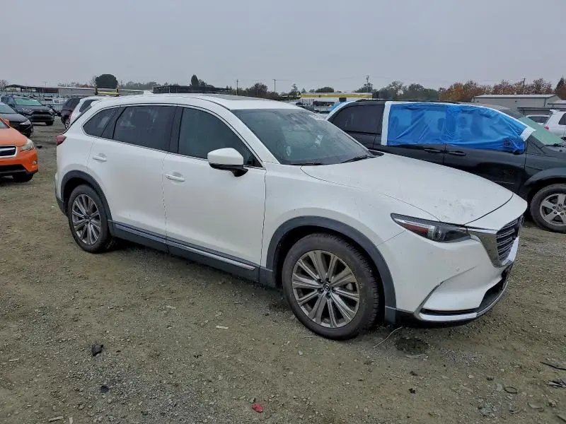 2023 MAZDA CX-9 SIGNATURE  