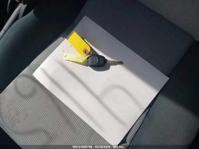 2012 TOYOTA PRIUS C TWO