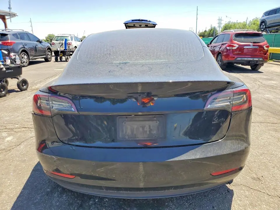 2019 TESLA MODEL 3   