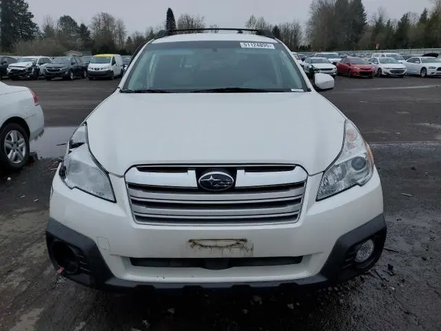 2014 SUBARU OUTBACK 2.5I PREMIUM  