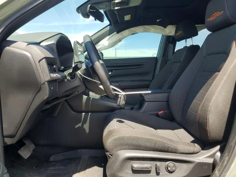 2026 HONDA CR-V TRAILSPORT  
