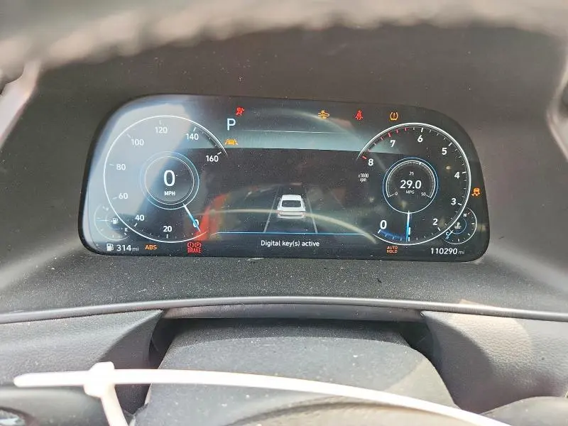 2020 HYUNDAI SONATA SEL  