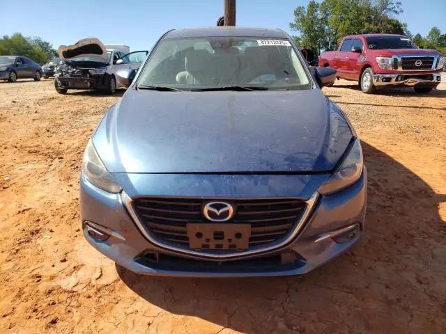 2018 MAZDA 3 GRAND TOURING  