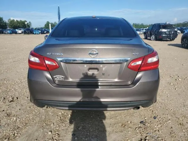 2016 NISSAN ALTIMA 2.5  