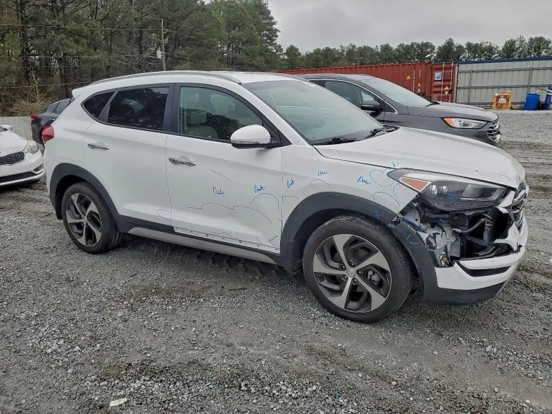 2018 HYUNDAI TUCSON LIMITED  