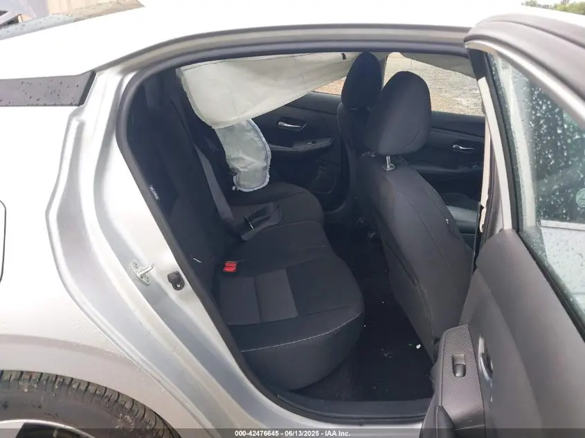 2022 NISSAN SENTRA SV XTRONIC CVT