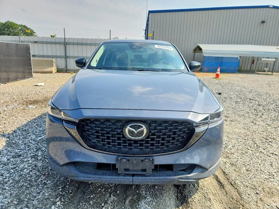 2024 MAZDA CX-5 PREFERRED  