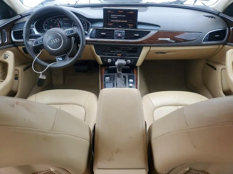 2014 AUDI A6 PREMIUM PLUS  