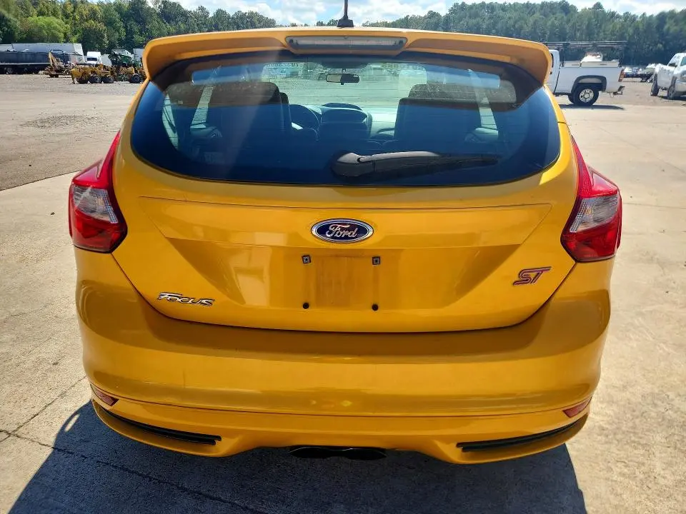 2013 FORD FOCUS ST  