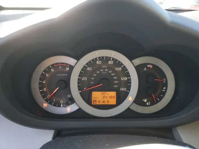 2010 TOYOTA RAV4   