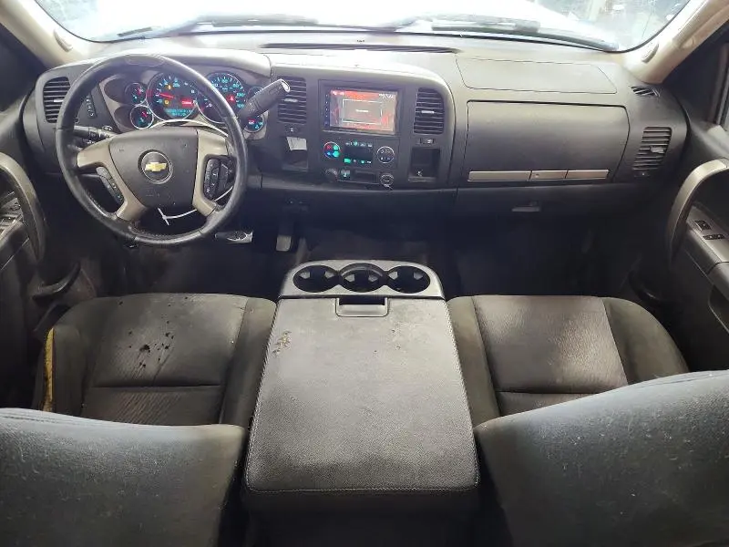 2013 CHEVROLET SILVERADO C1500 LT  