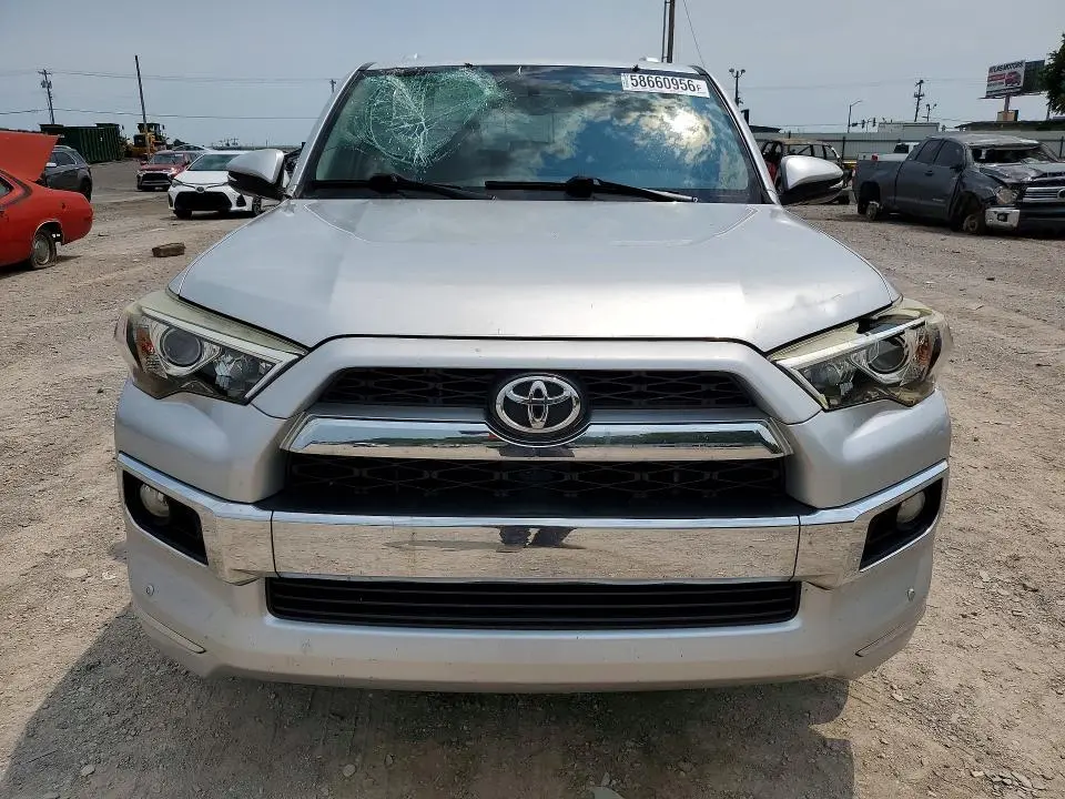 2014 TOYOTA 4RUNNER LIMITED  