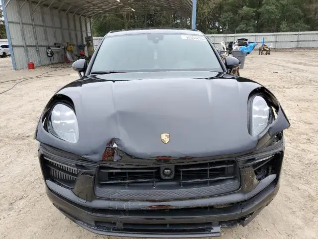 2024 PORSCHE MACAN GTS  