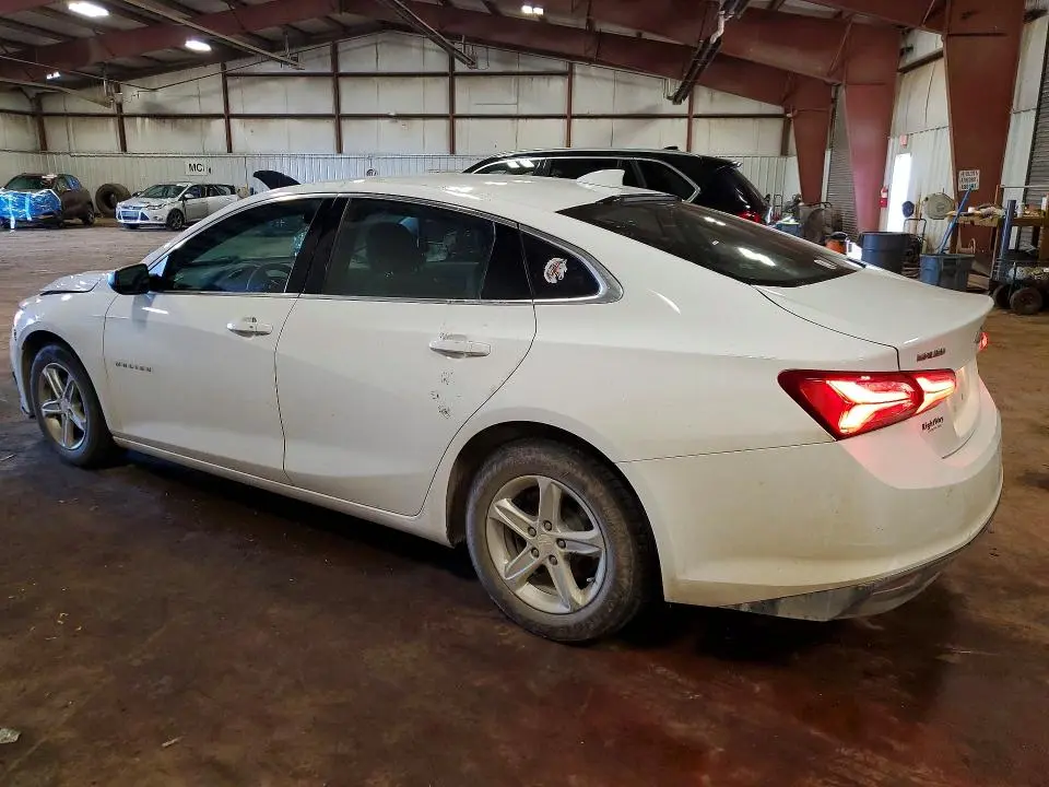 2022 CHEVROLET MALIBU LT  