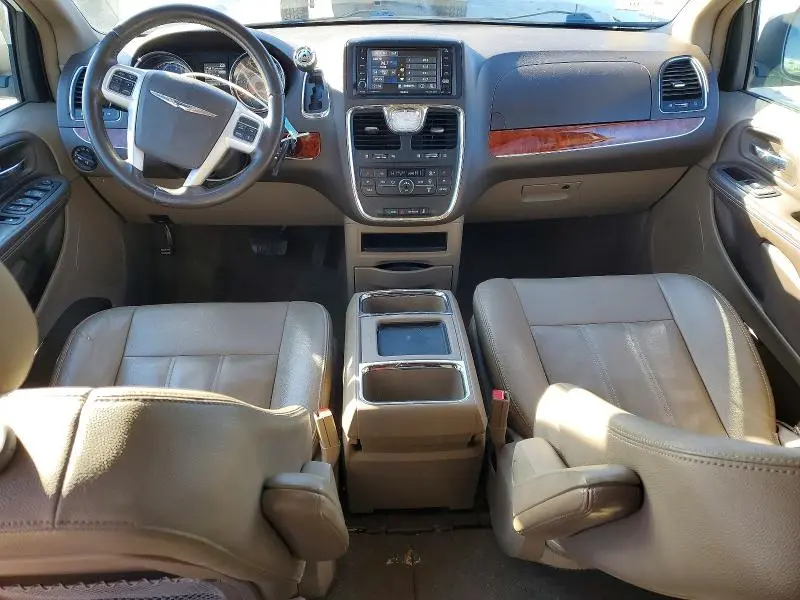 2016 CHRYSLER TOWN & COUNTRY TOURING  