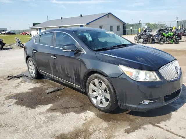 2011 BUICK LACROSSE CXS  