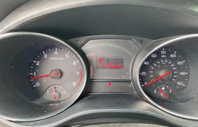 2016 KIA SEDONA LX  