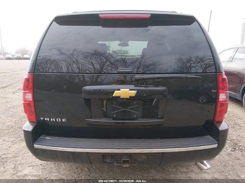 2014 CHEVROLET TAHOE LTZ