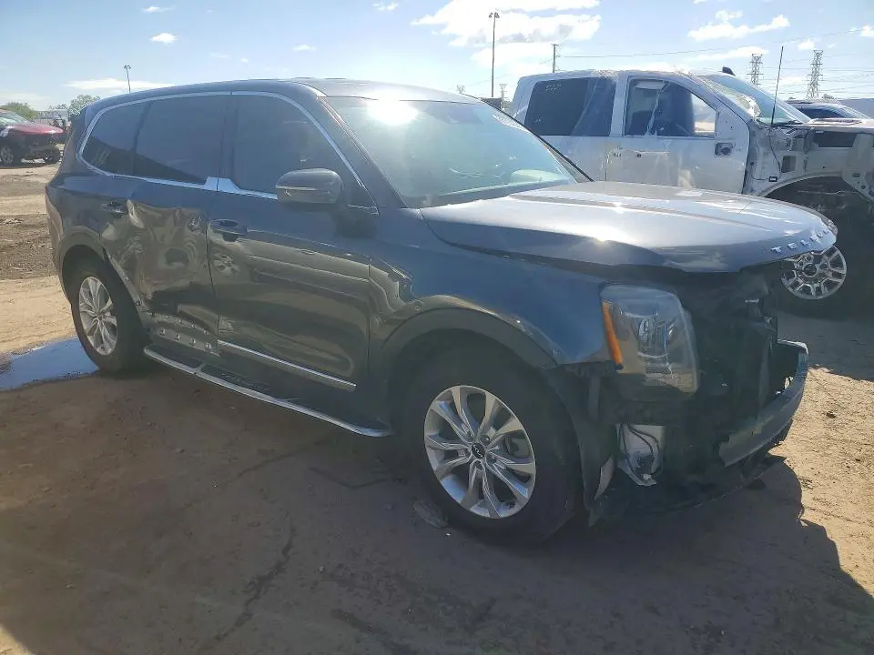2022 KIA TELLURIDE LX  