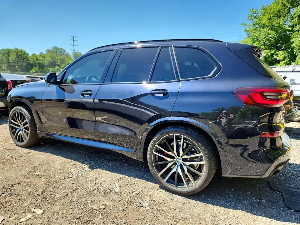 2021 BMW X5 XDRIVE40I  
