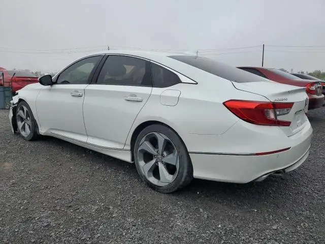 2019 HONDA ACCORD TOURING  