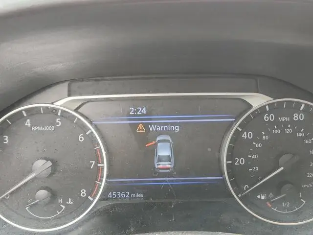 2023 NISSAN ALTIMA SV