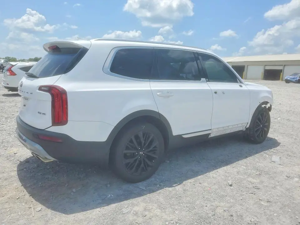 2021 KIA TELLURIDE SX  
