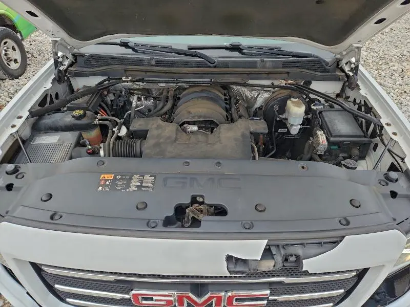 2014 GMC SIERRA K1500 SLT  