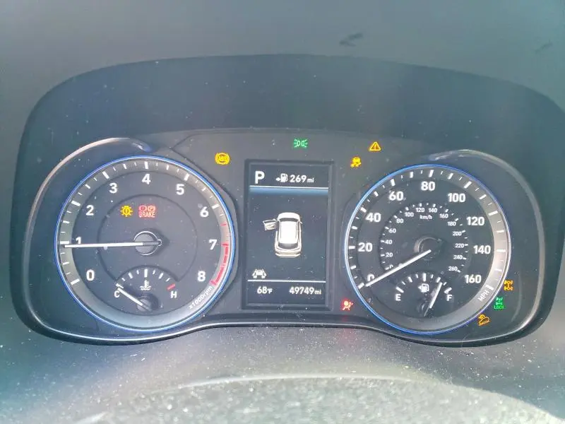 2018 HYUNDAI KONA ULTIMATE  