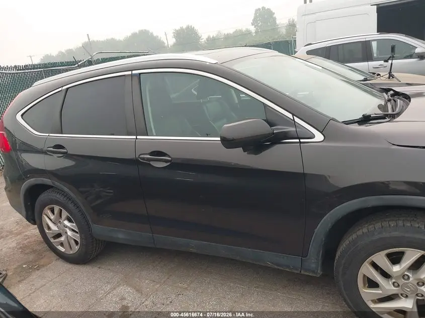 2016 HONDA CR-V EX-L