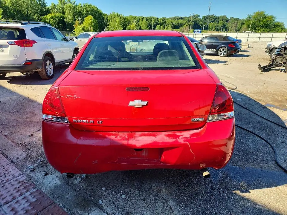 2013 CHEVROLET IMPALA LT  
