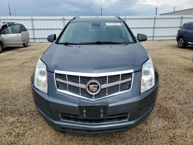 2012 CADILLAC SRX