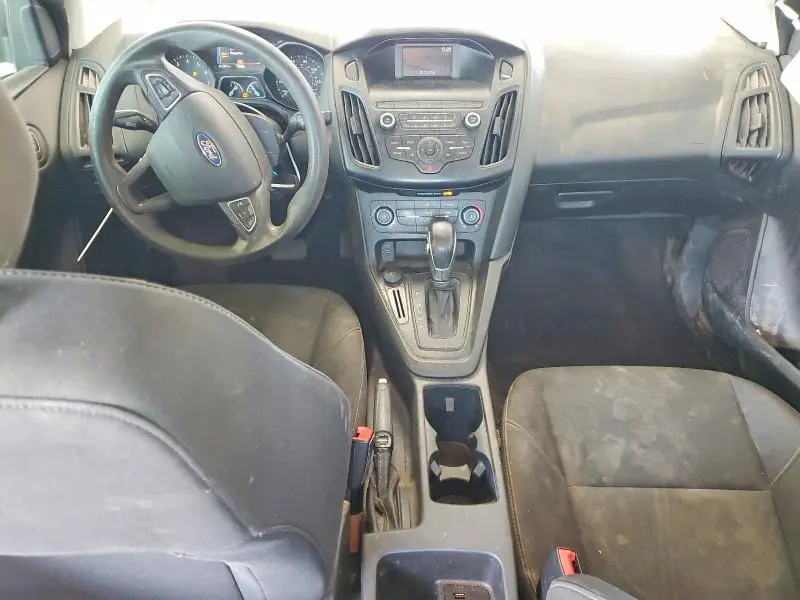 2018 FORD FOCUS S  