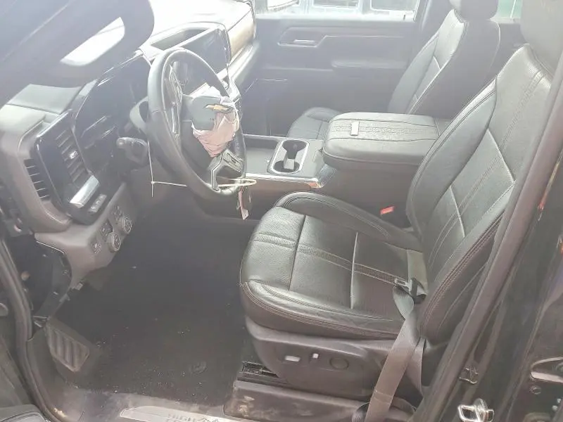 2024 CHEVROLET SILVERADO K2500 HIGH COUNTRY  