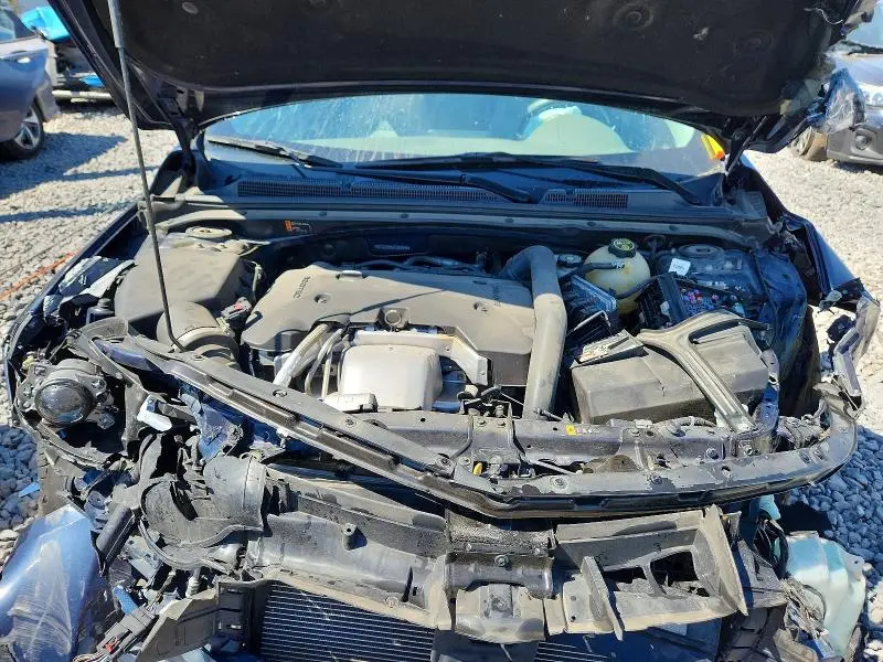 2018 CHEVROLET MALIBU PREMIER  