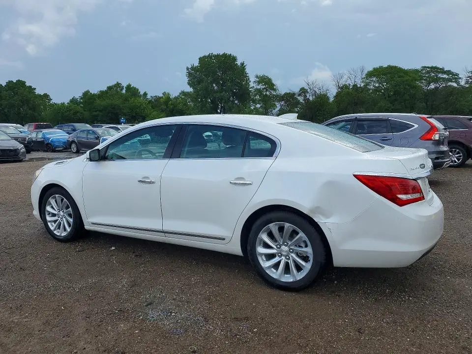 2016 BUICK LACROSSE   