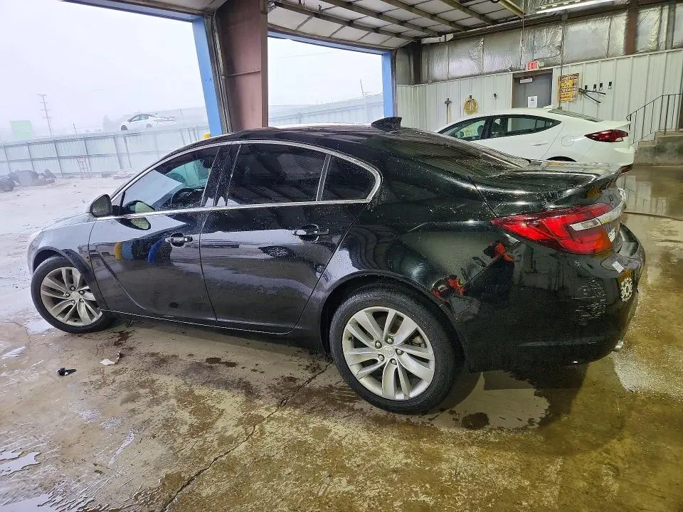 2016 BUICK REGAL PREMIUM  