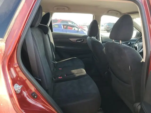 2014 NISSAN ROGUE S  