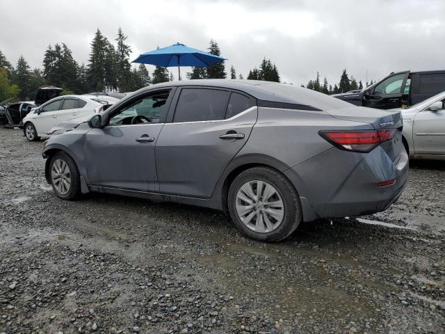 2020 NISSAN SENTRA S