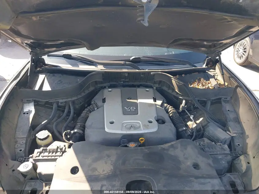 2010 INFINITI FX35  