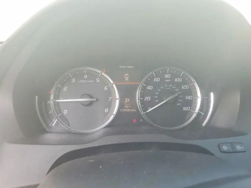 2016 ACURA MDX TECHNOLOGY  