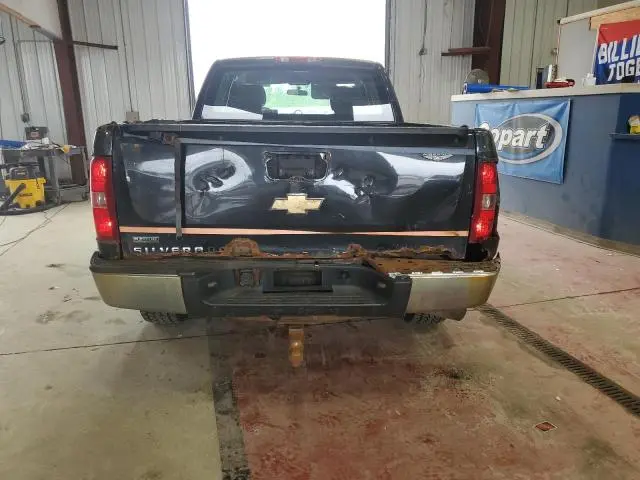 2010 CHEVROLET SILVERADO K1500  